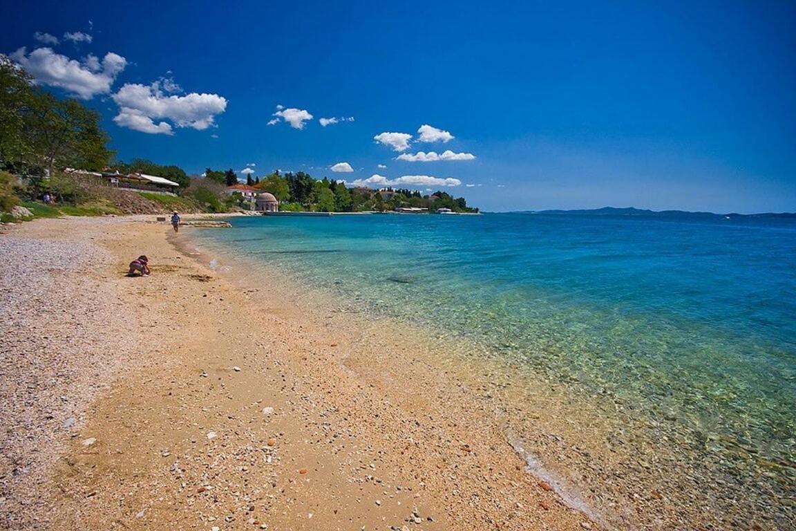 Apartment Maky Zadar Buitenkant foto