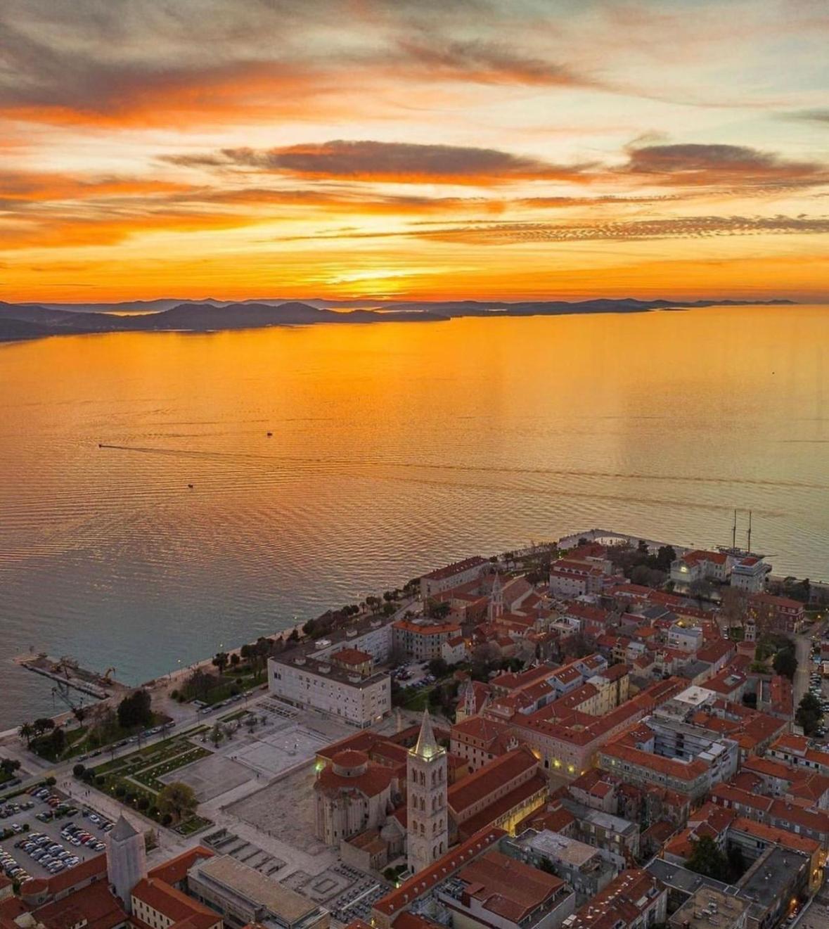 Apartment Maky Zadar Buitenkant foto