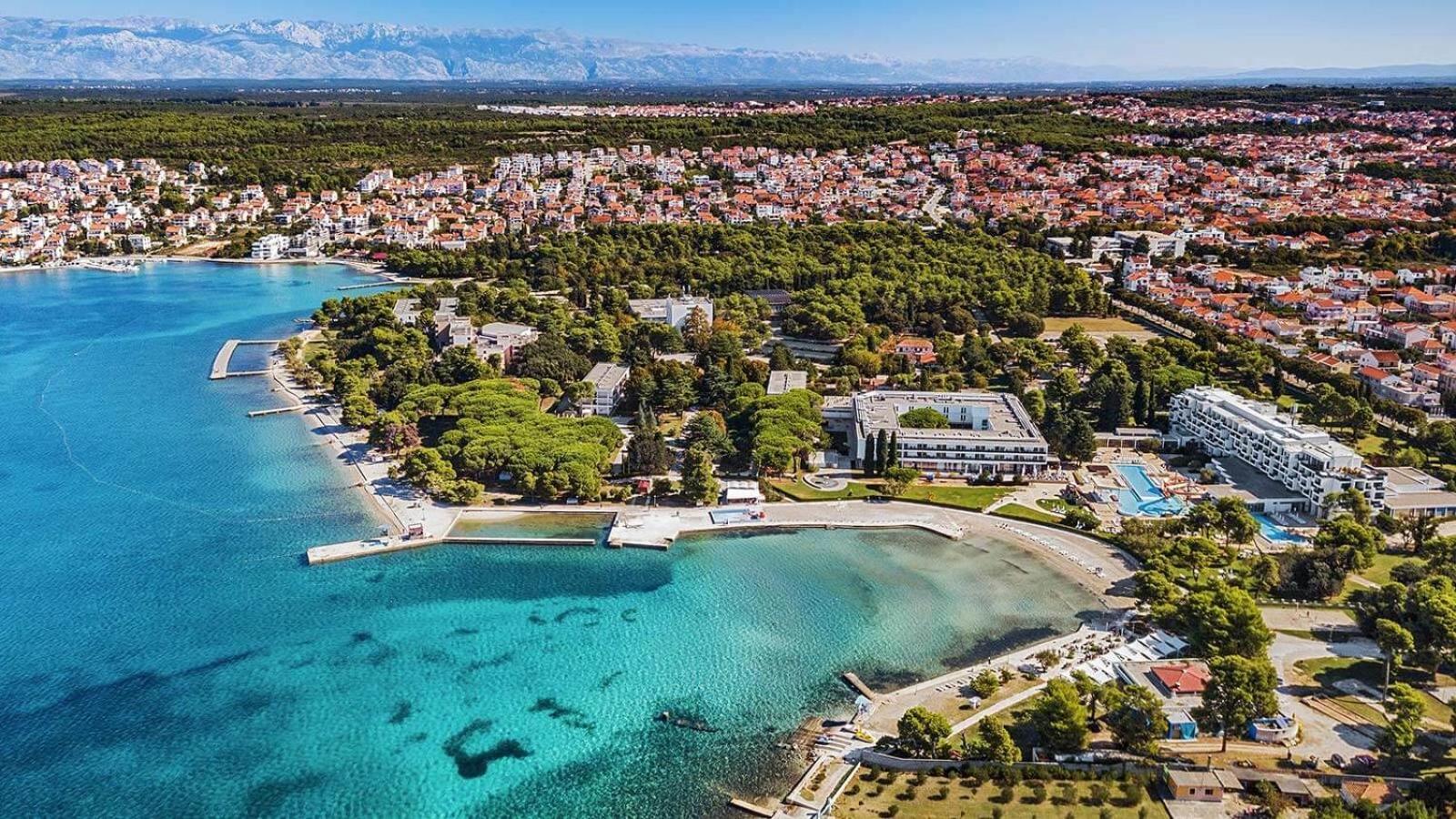 Apartment Maky Zadar Buitenkant foto